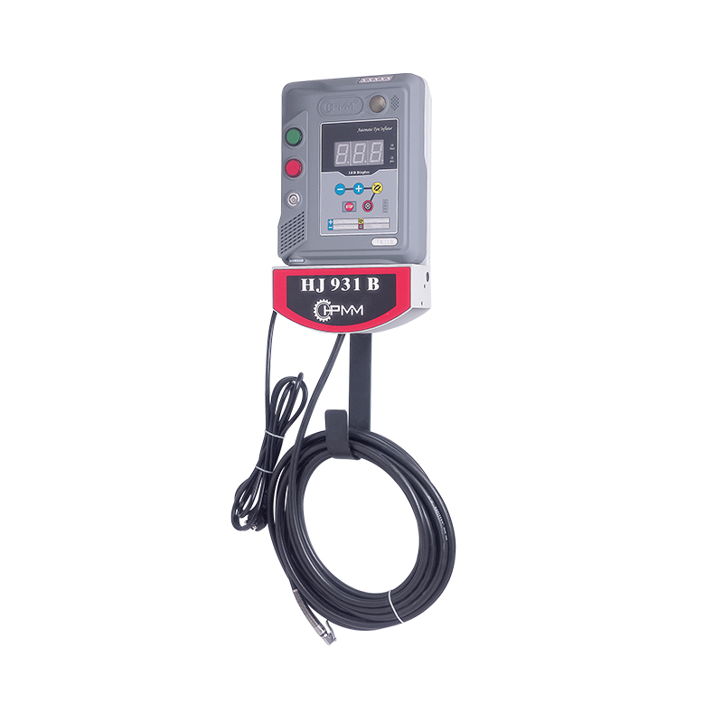 Wall-Mounted Tyre Inflator HJ931B