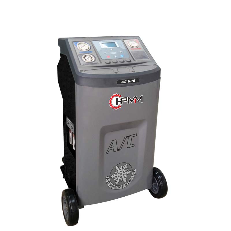 AC626 A/C Recovery & Recharge Machine