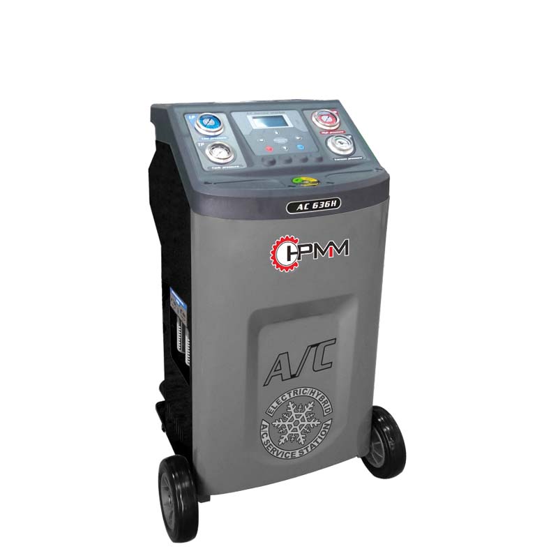 AC636H A/C Recovery & Recharge Machine
