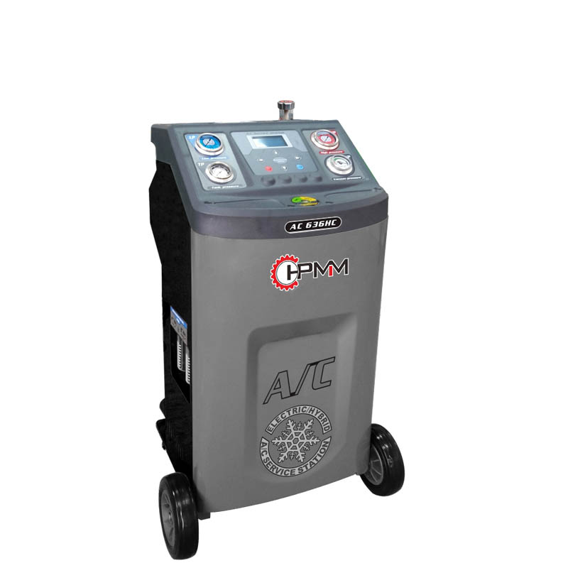 AC636HC A/C Recovery & Recharge Machine