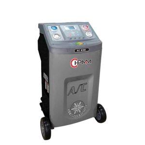 AC986 R744 (CO₂) A/C Recovery & Recharge Machine